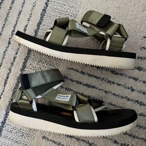 Suicoke A.P.C. Sport sandal special edition 39.5